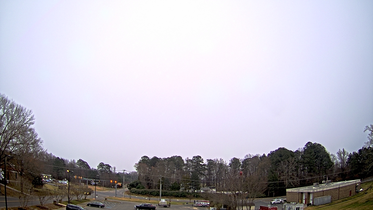 Thumbnail for current weather camera view from Prince George County EOC in Prince George, Virginia