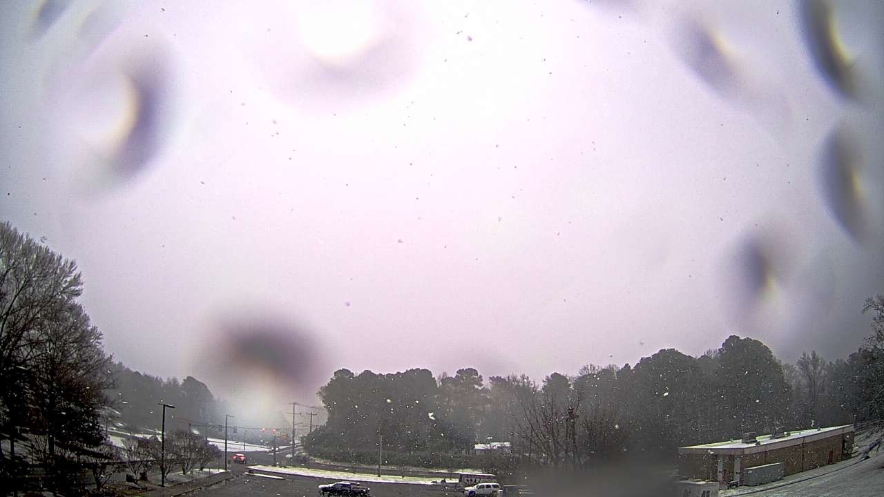 Thumbnail for current weather camera view from Prince George County EOC in Prince George, Virginia