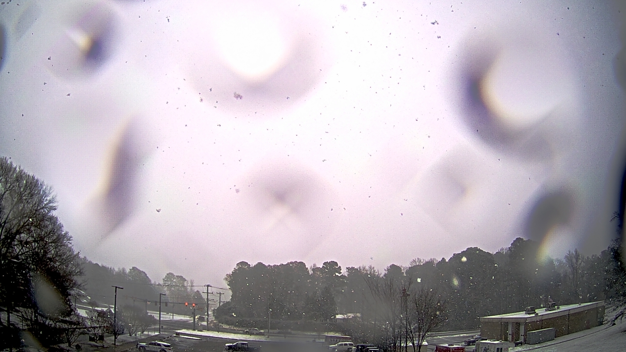 Thumbnail for current weather camera view from Prince George County EOC in Prince George, Virginia