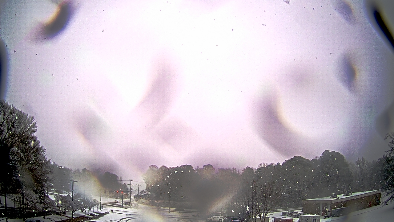 Thumbnail for current weather camera view from Prince George County EOC in Prince George, Virginia