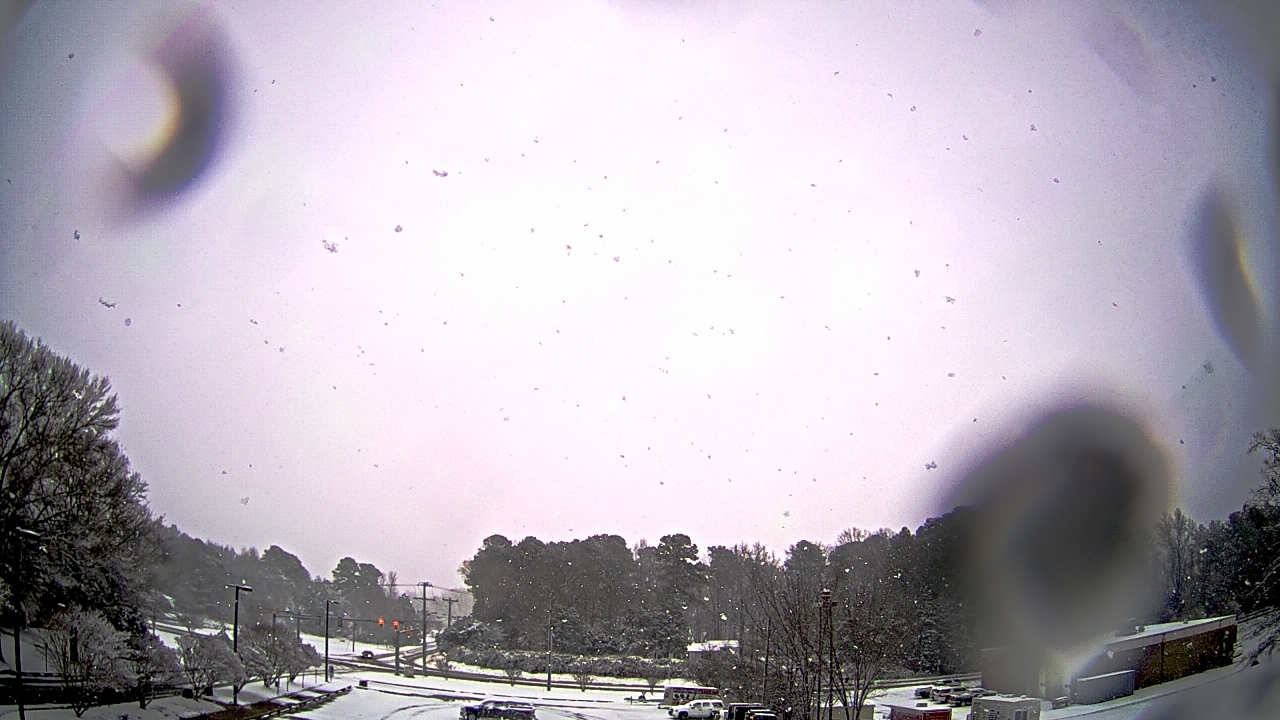 Thumbnail for current weather camera view from Prince George County EOC in Prince George, Virginia