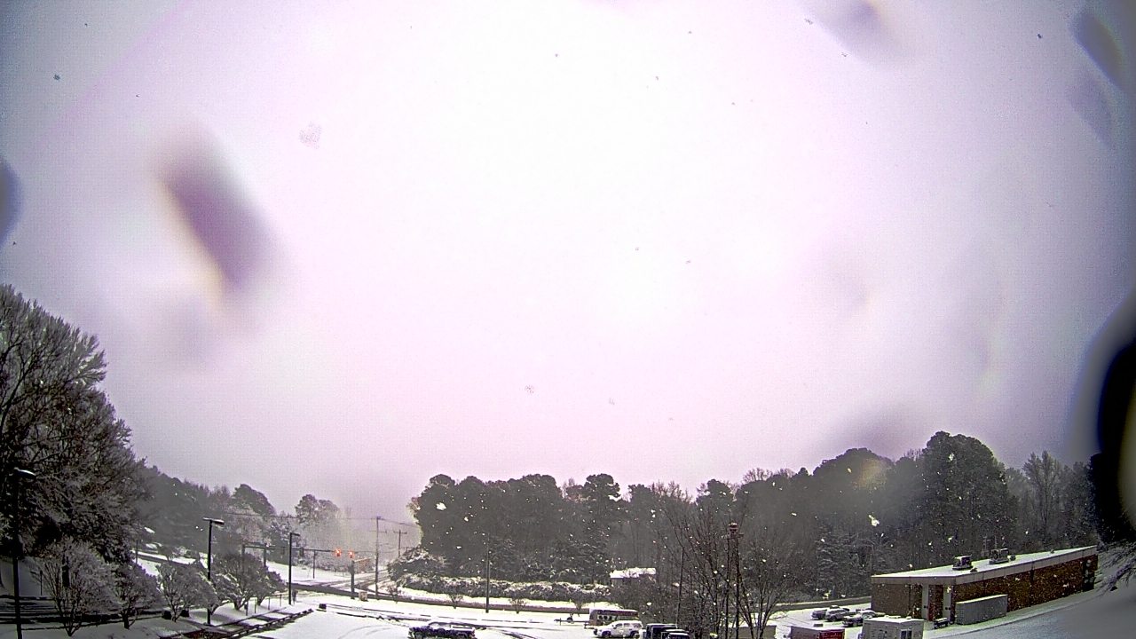Thumbnail for current weather camera view from Prince George County EOC in Prince George, Virginia
