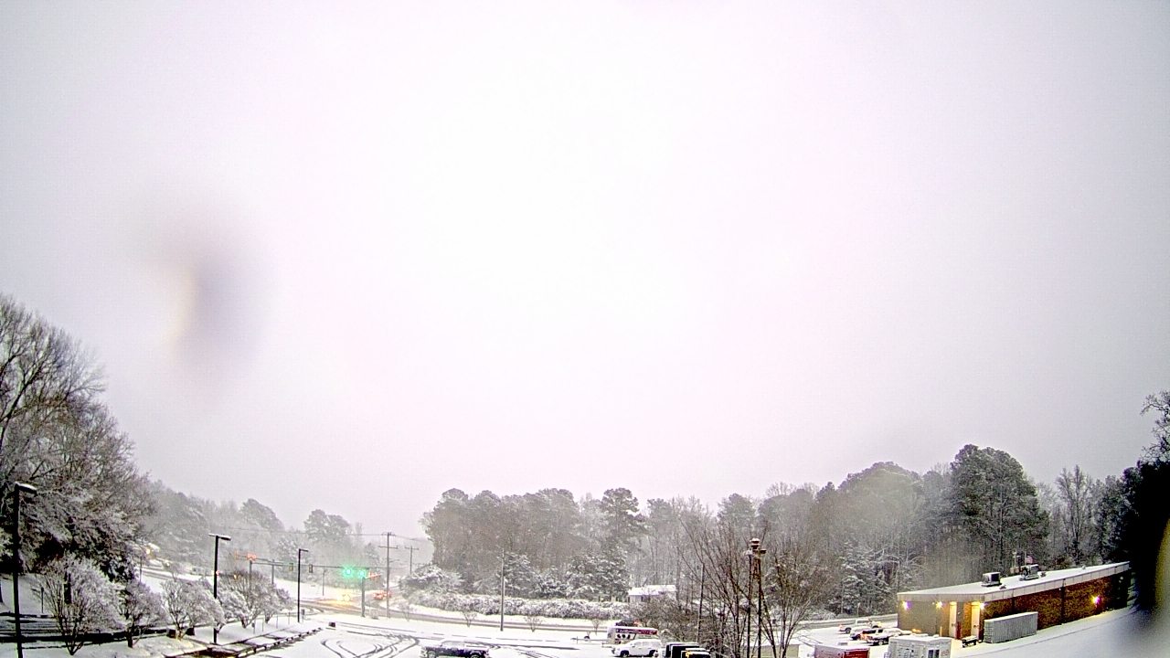 Thumbnail for current weather camera view from Prince George County EOC in Prince George, Virginia