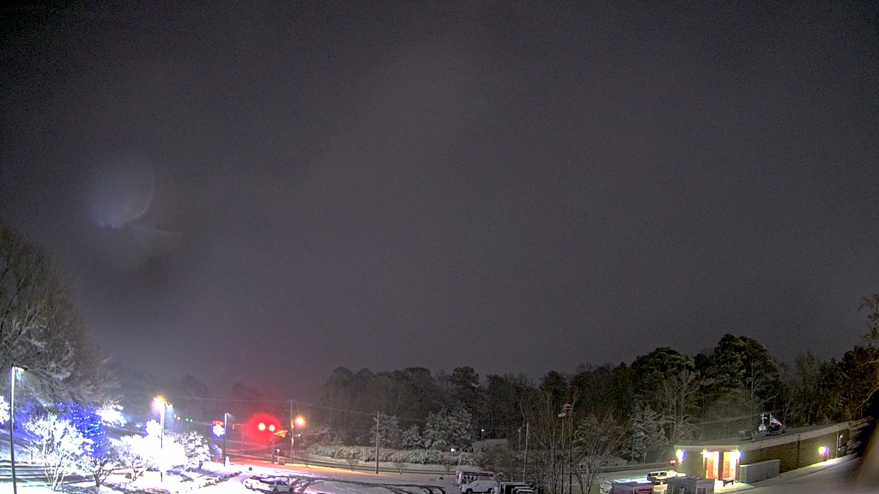 Thumbnail for current weather camera view from Prince George County EOC in Prince George, Virginia