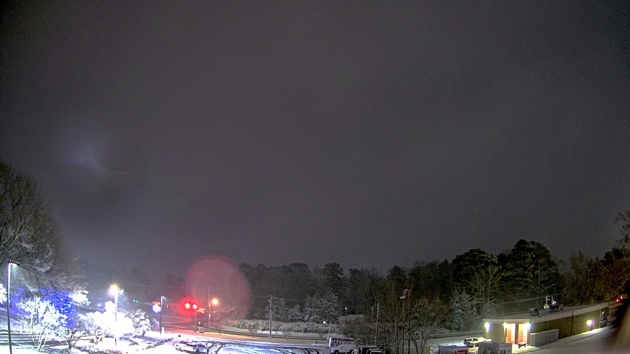 Thumbnail for current weather camera view from Prince George County EOC in Prince George, Virginia