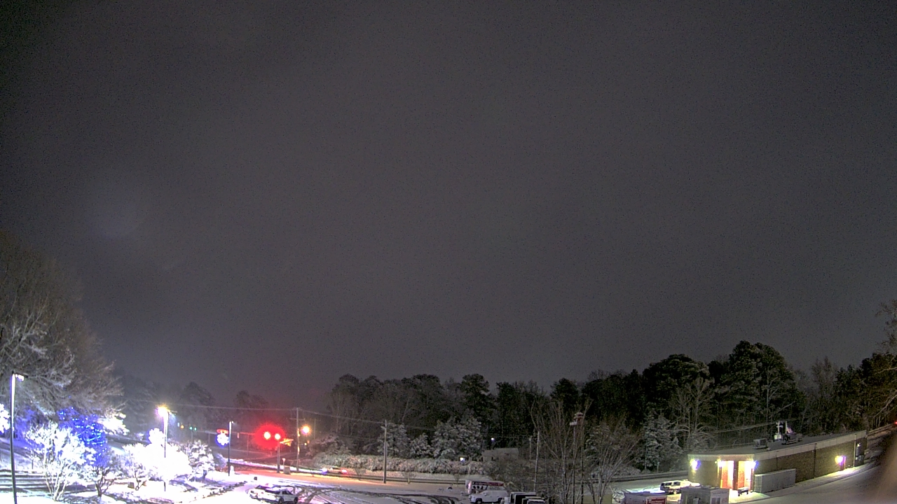 Thumbnail for current weather camera view from Prince George County EOC in Prince George, Virginia