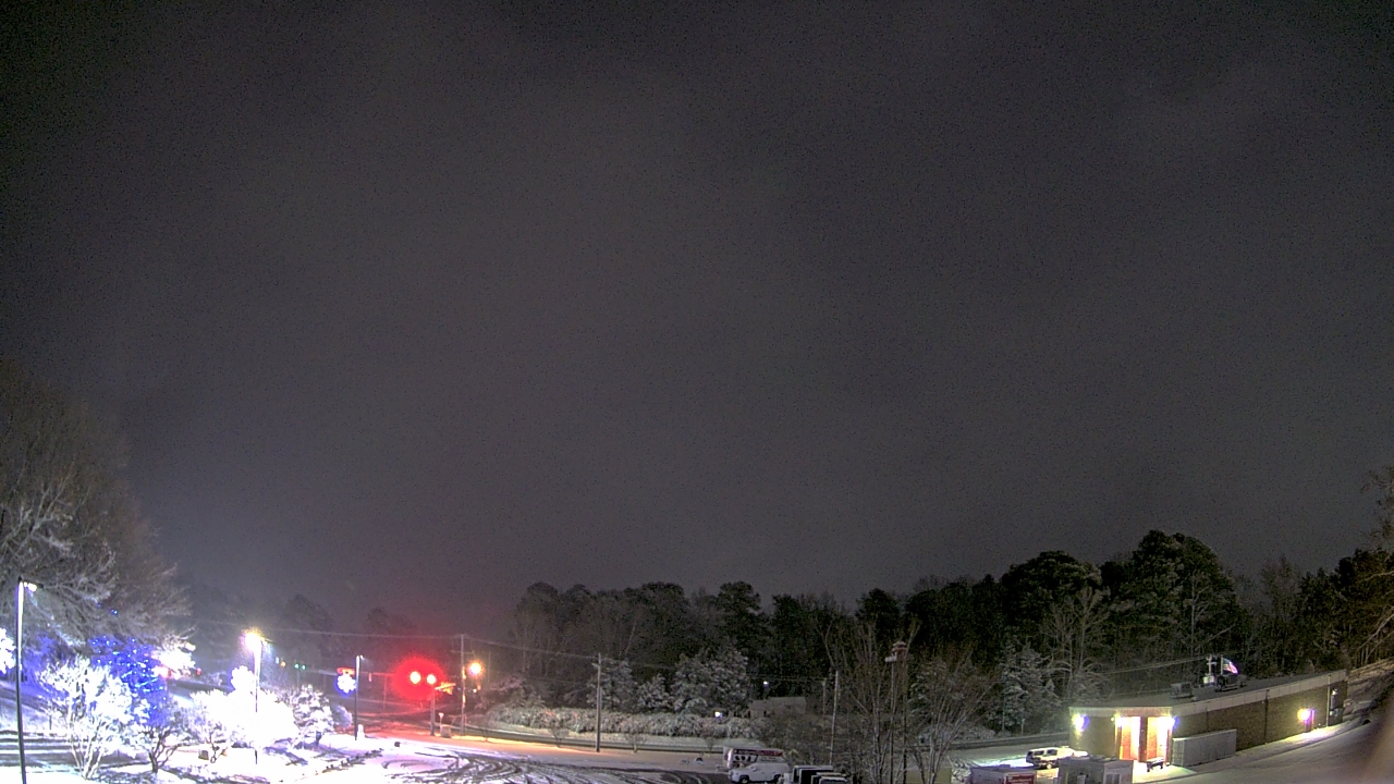 Thumbnail for current weather camera view from Prince George County EOC in Prince George, Virginia