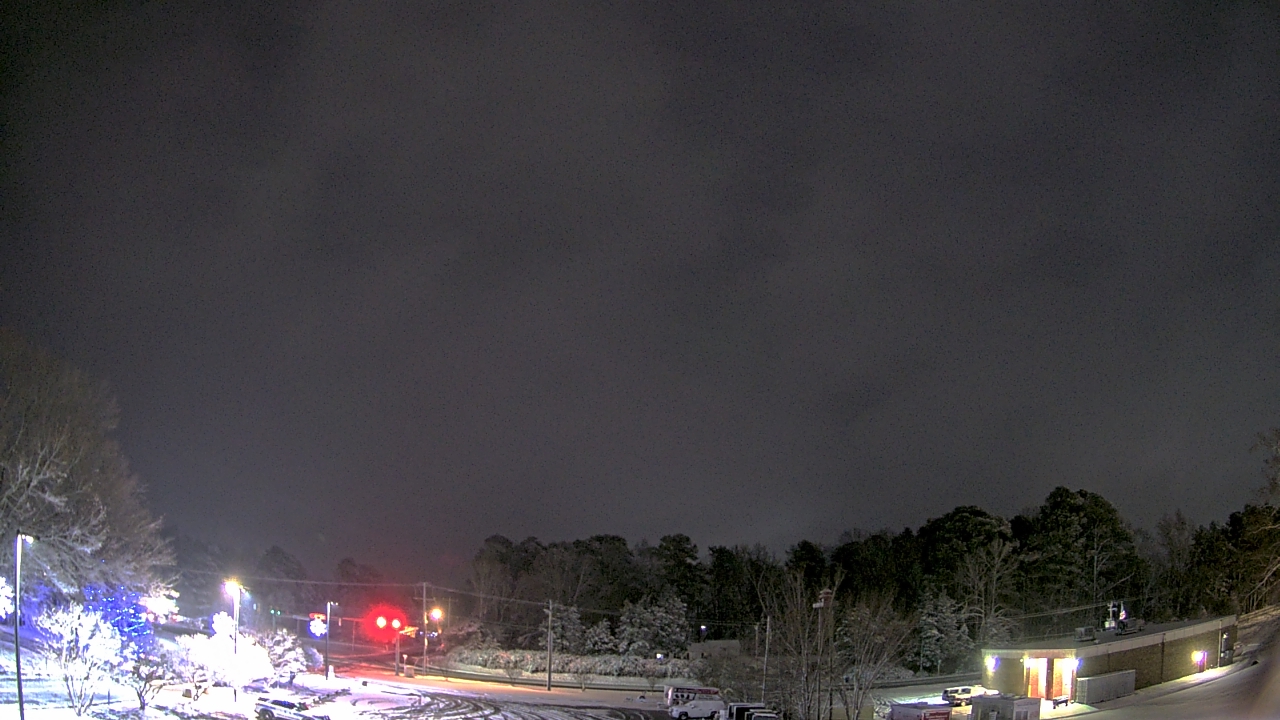 Thumbnail for current weather camera view from Prince George County EOC in Prince George, Virginia