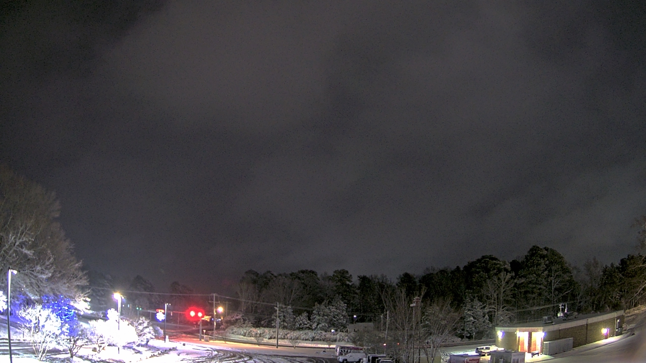 Thumbnail for current weather camera view from Prince George County EOC in Prince George, Virginia