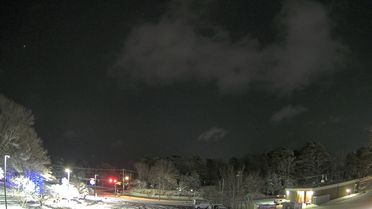 Thumbnail for current weather camera view from Prince George County EOC in Prince George, Virginia