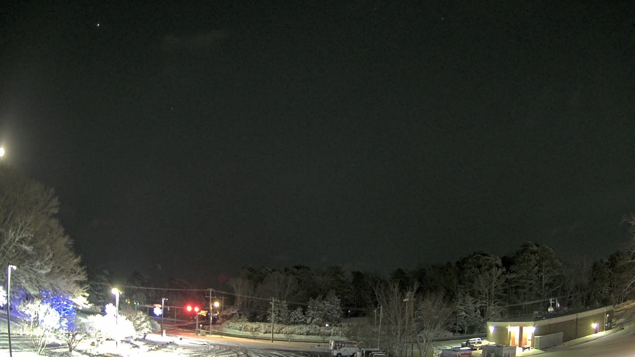 Thumbnail for current weather camera view from Prince George County EOC in Prince George, Virginia