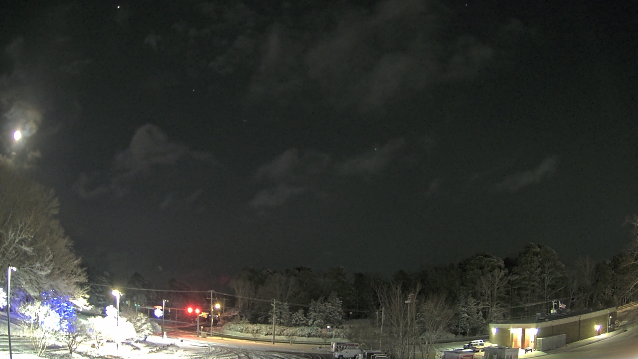 Thumbnail for current weather camera view from Prince George County EOC in Prince George, Virginia