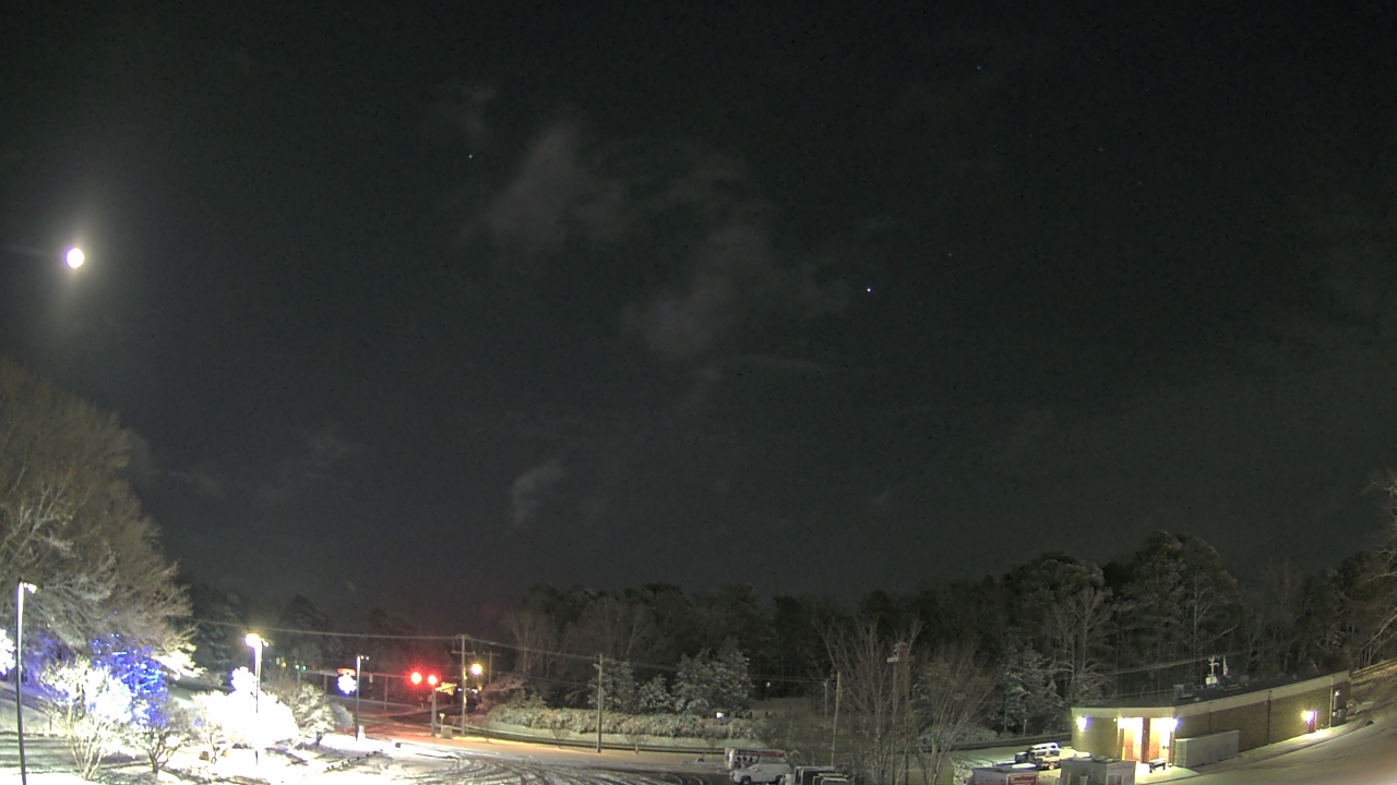 Thumbnail for current weather camera view from Prince George County EOC in Prince George, Virginia