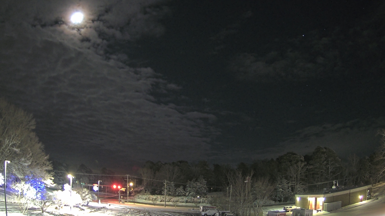 Thumbnail for current weather camera view from Prince George County EOC in Prince George, Virginia