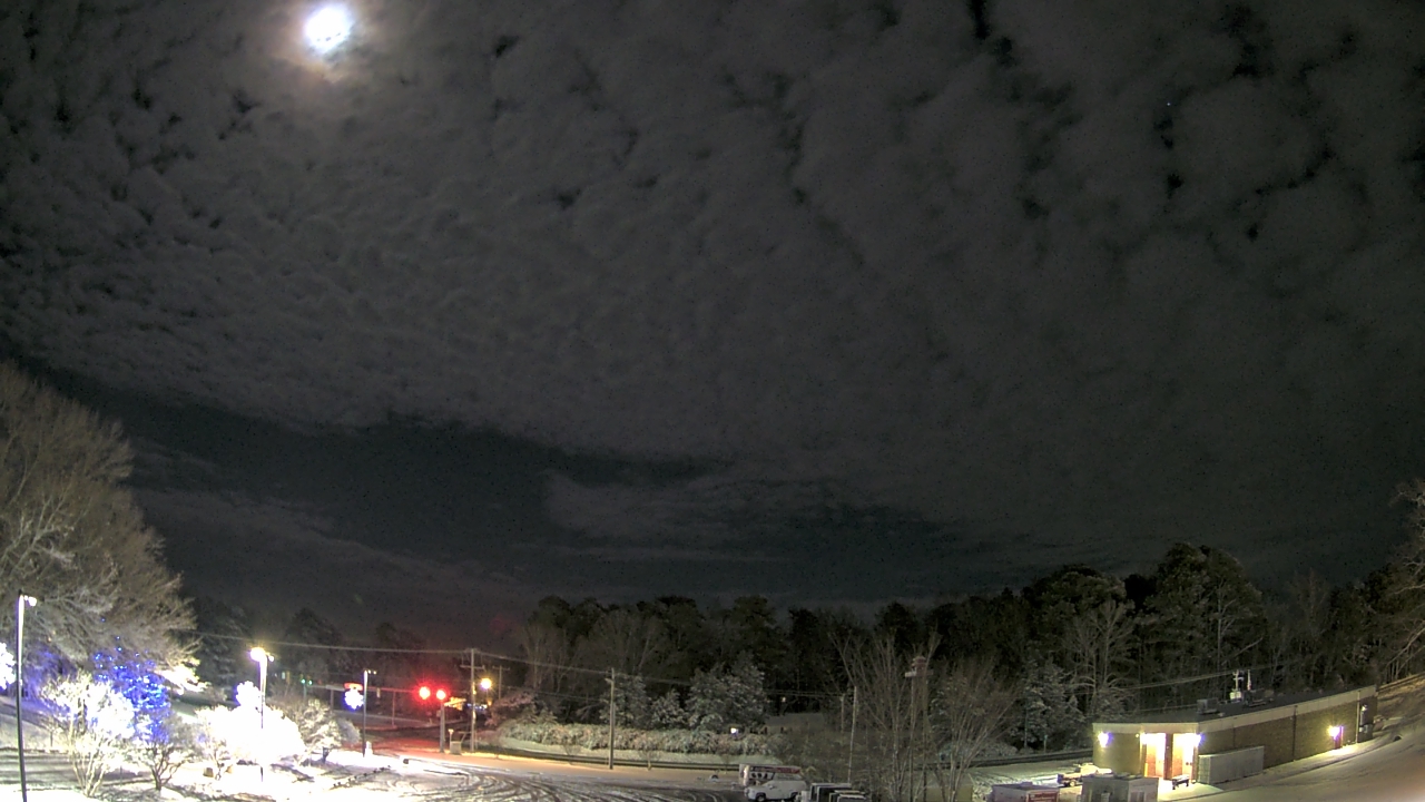 Thumbnail for current weather camera view from Prince George County EOC in Prince George, Virginia