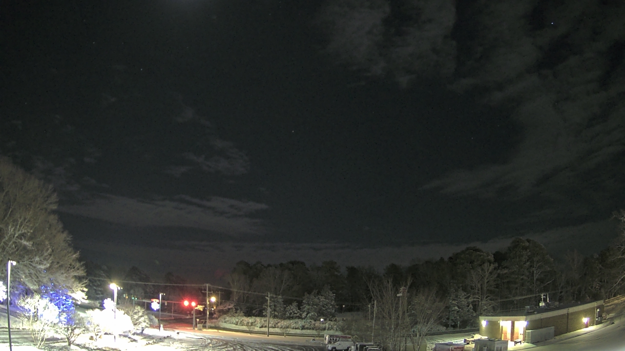 Thumbnail for current weather camera view from Prince George County EOC in Prince George, Virginia