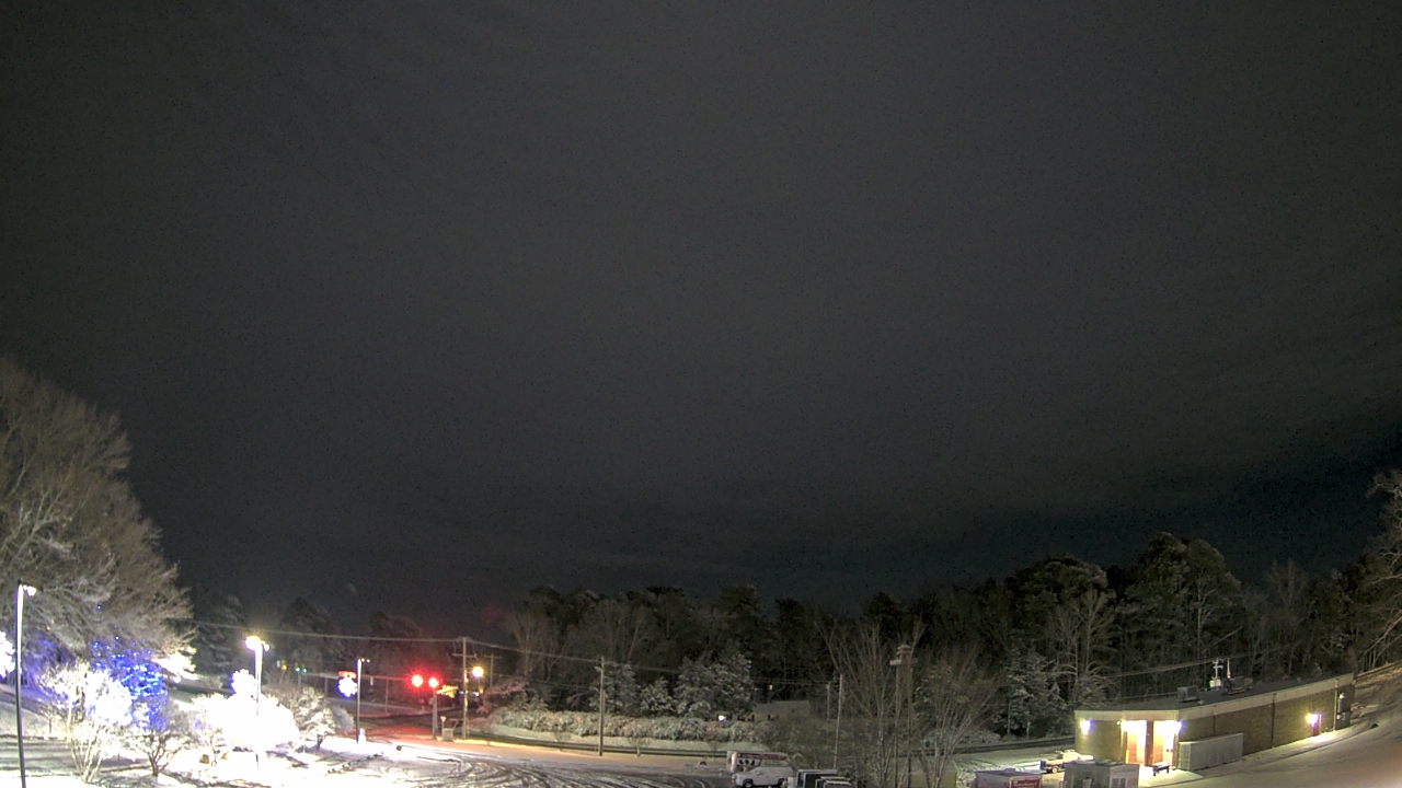 Thumbnail for current weather camera view from Prince George County EOC in Prince George, Virginia