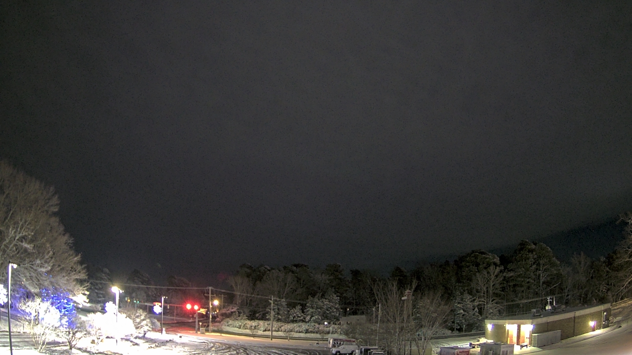 Thumbnail for current weather camera view from Prince George County EOC in Prince George, Virginia