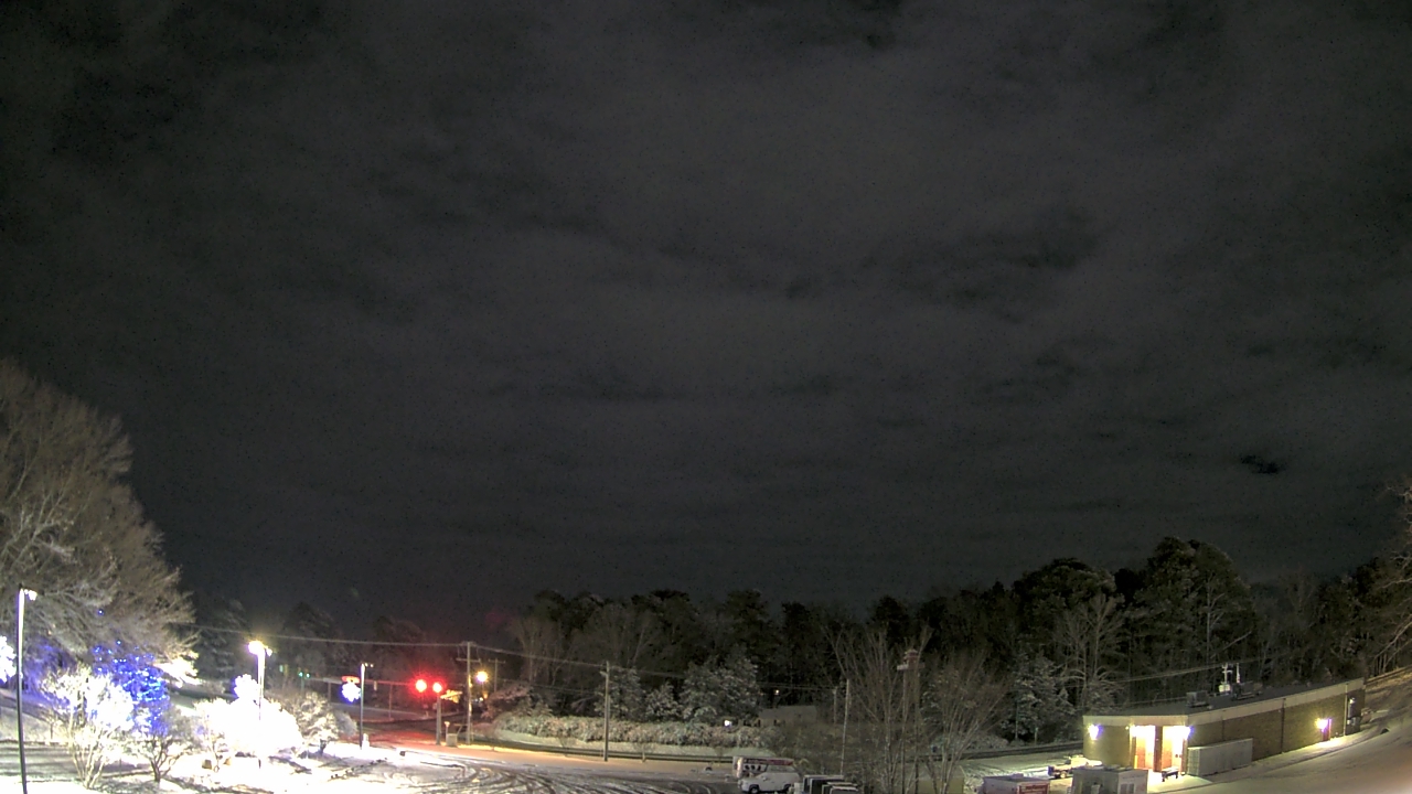 Thumbnail for current weather camera view from Prince George County EOC in Prince George, Virginia