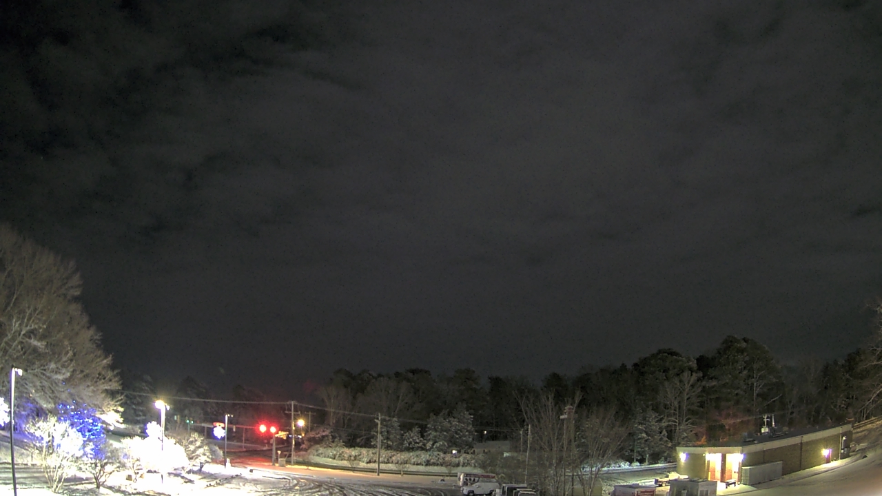 Thumbnail for current weather camera view from Prince George County EOC in Prince George, Virginia