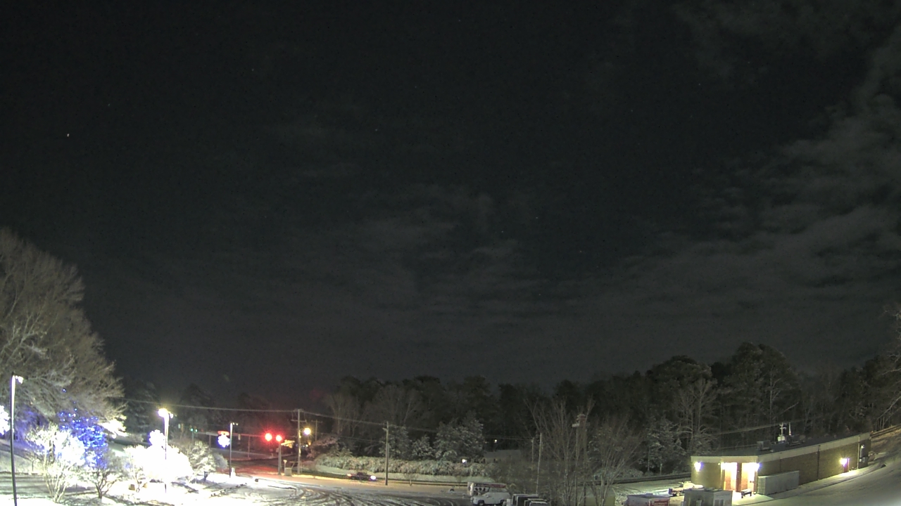 Thumbnail for current weather camera view from Prince George County EOC in Prince George, Virginia