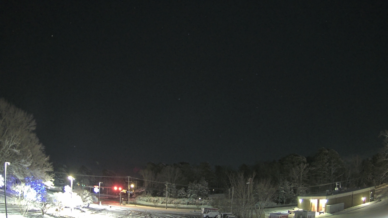 Thumbnail for current weather camera view from Prince George County EOC in Prince George, Virginia