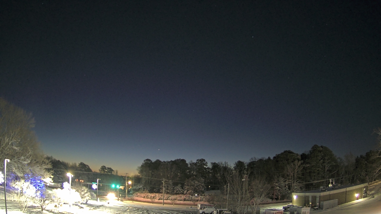 Thumbnail for current weather camera view from Prince George County EOC in Prince George, Virginia