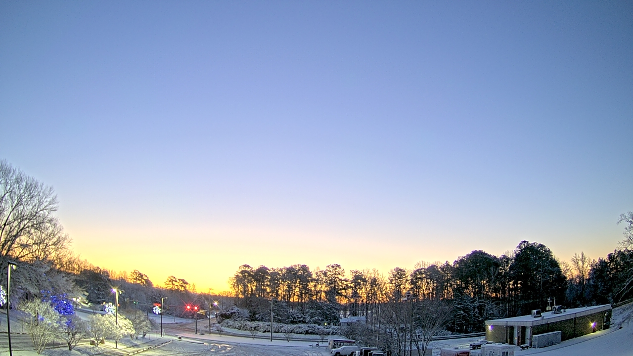 Thumbnail for current weather camera view from Prince George County EOC in Prince George, Virginia