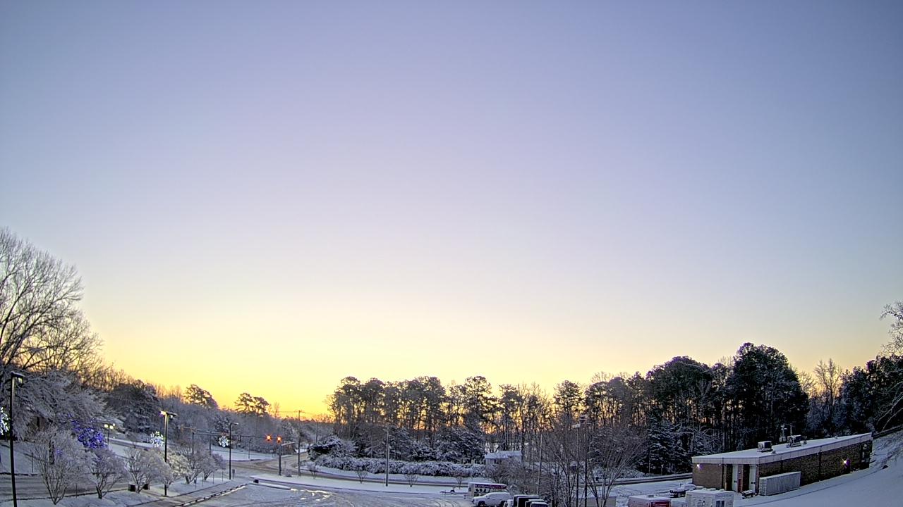 Thumbnail for current weather camera view from Prince George County EOC in Prince George, Virginia