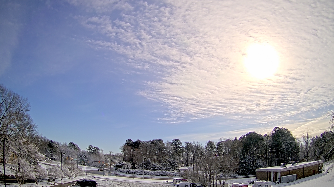 Thumbnail for current weather camera view from Prince George County EOC in Prince George, Virginia