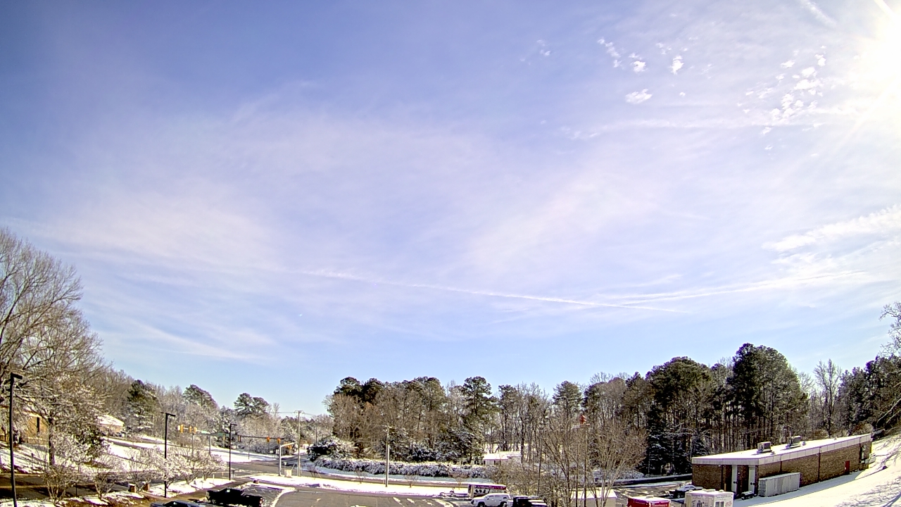 Thumbnail for current weather camera view from Prince George County EOC in Prince George, Virginia
