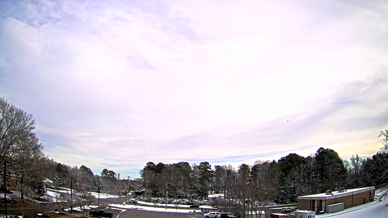 Thumbnail for current weather camera view from Prince George County EOC in Prince George, Virginia
