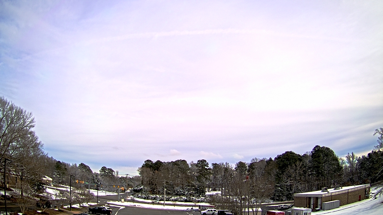 Thumbnail for current weather camera view from Prince George County EOC in Prince George, Virginia
