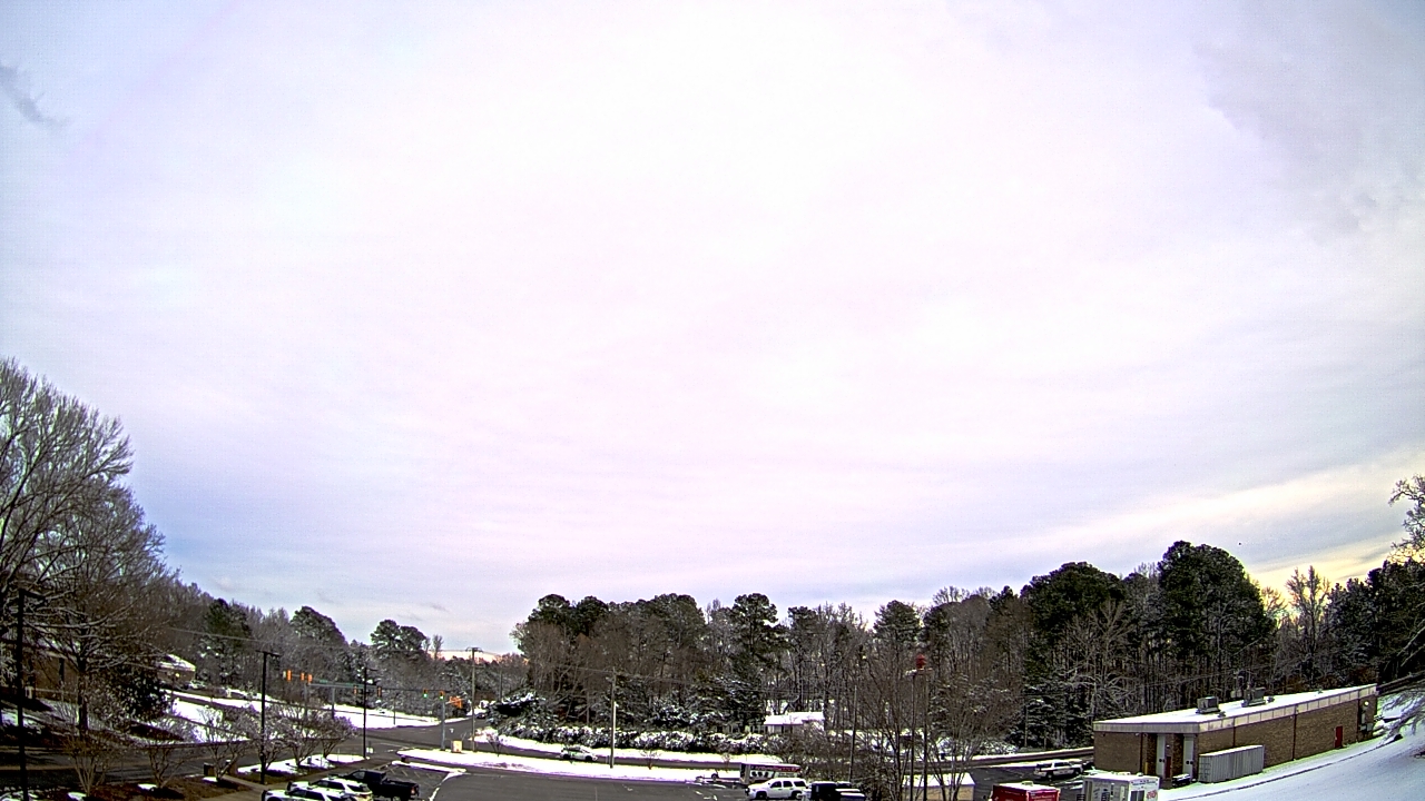 Thumbnail for current weather camera view from Prince George County EOC in Prince George, Virginia