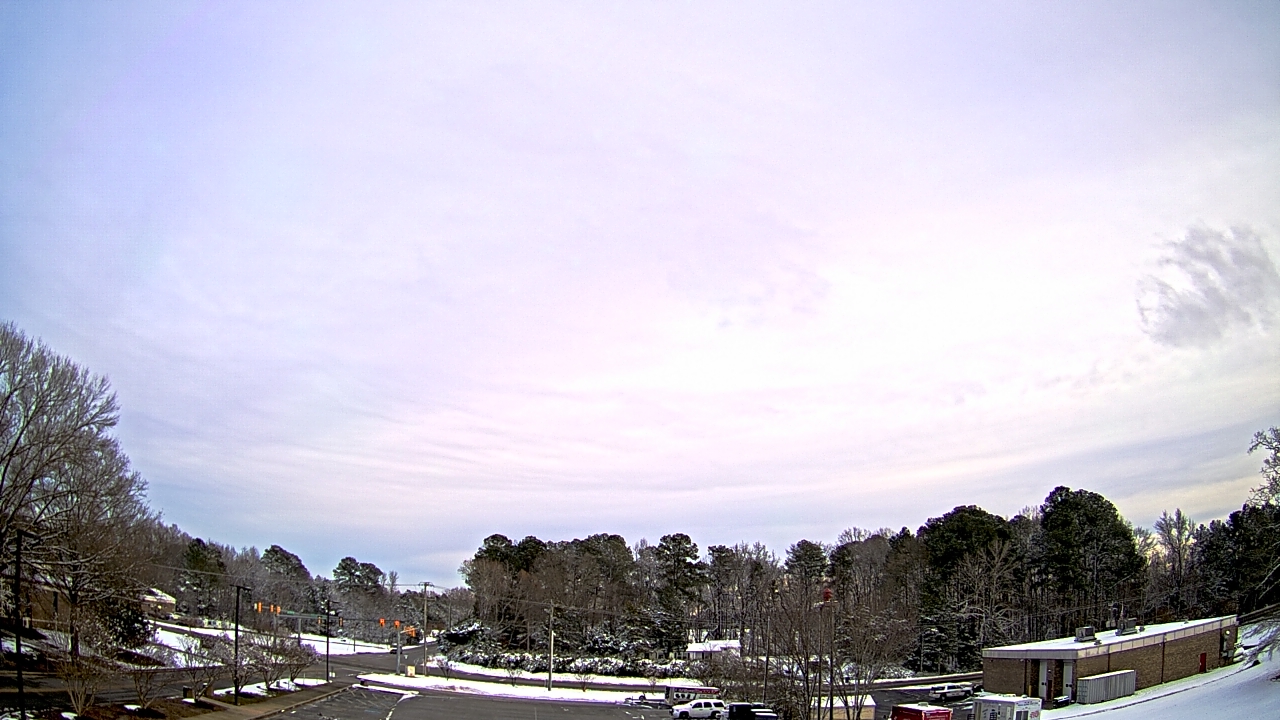 Thumbnail for current weather camera view from Prince George County EOC in Prince George, Virginia