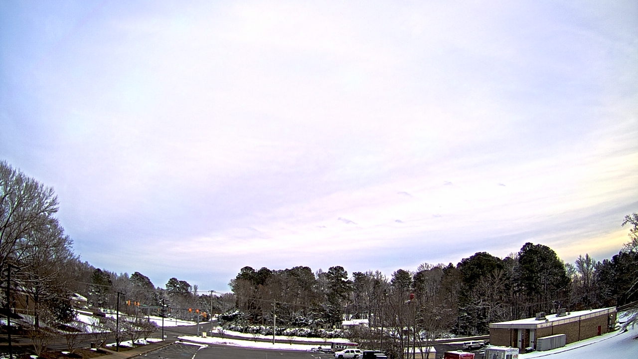 Thumbnail for current weather camera view from Prince George County EOC in Prince George, Virginia