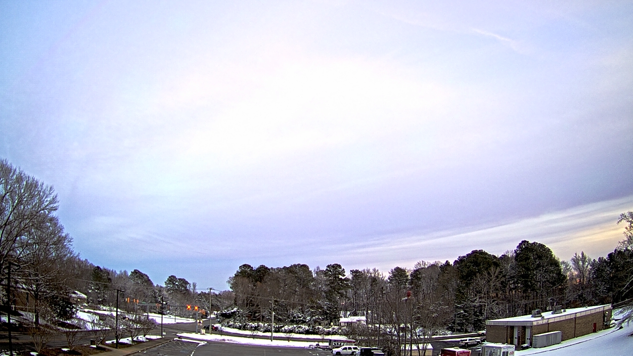 Thumbnail for current weather camera view from Prince George County EOC in Prince George, Virginia