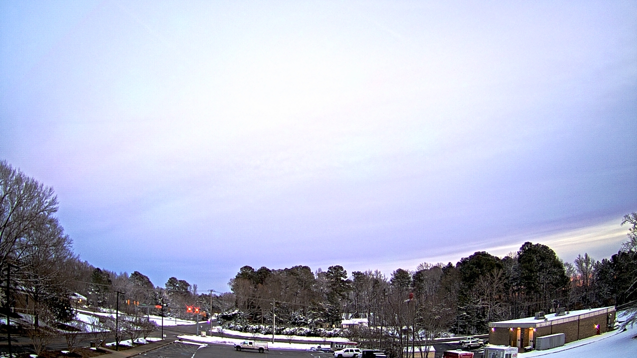 Thumbnail for current weather camera view from Prince George County EOC in Prince George, Virginia