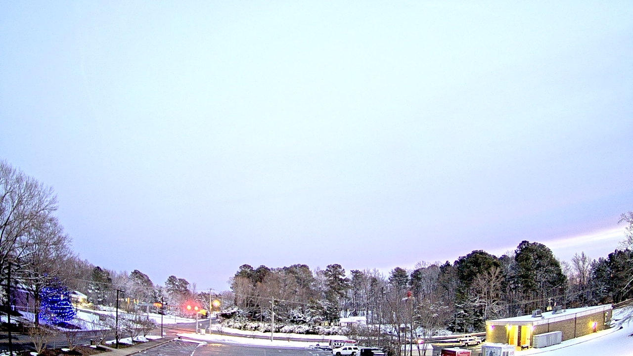 Thumbnail for current weather camera view from Prince George County EOC in Prince George, Virginia