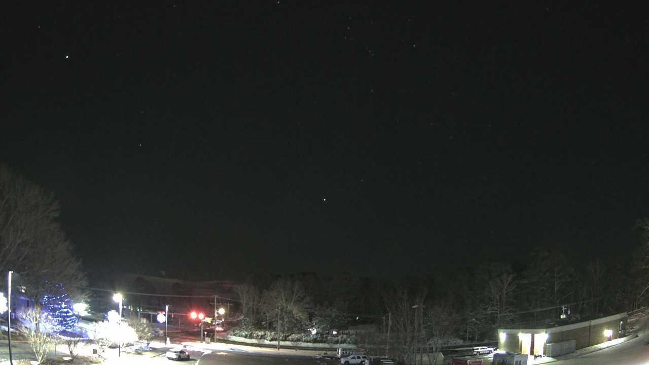 Thumbnail for current weather camera view from Prince George County EOC in Prince George, Virginia