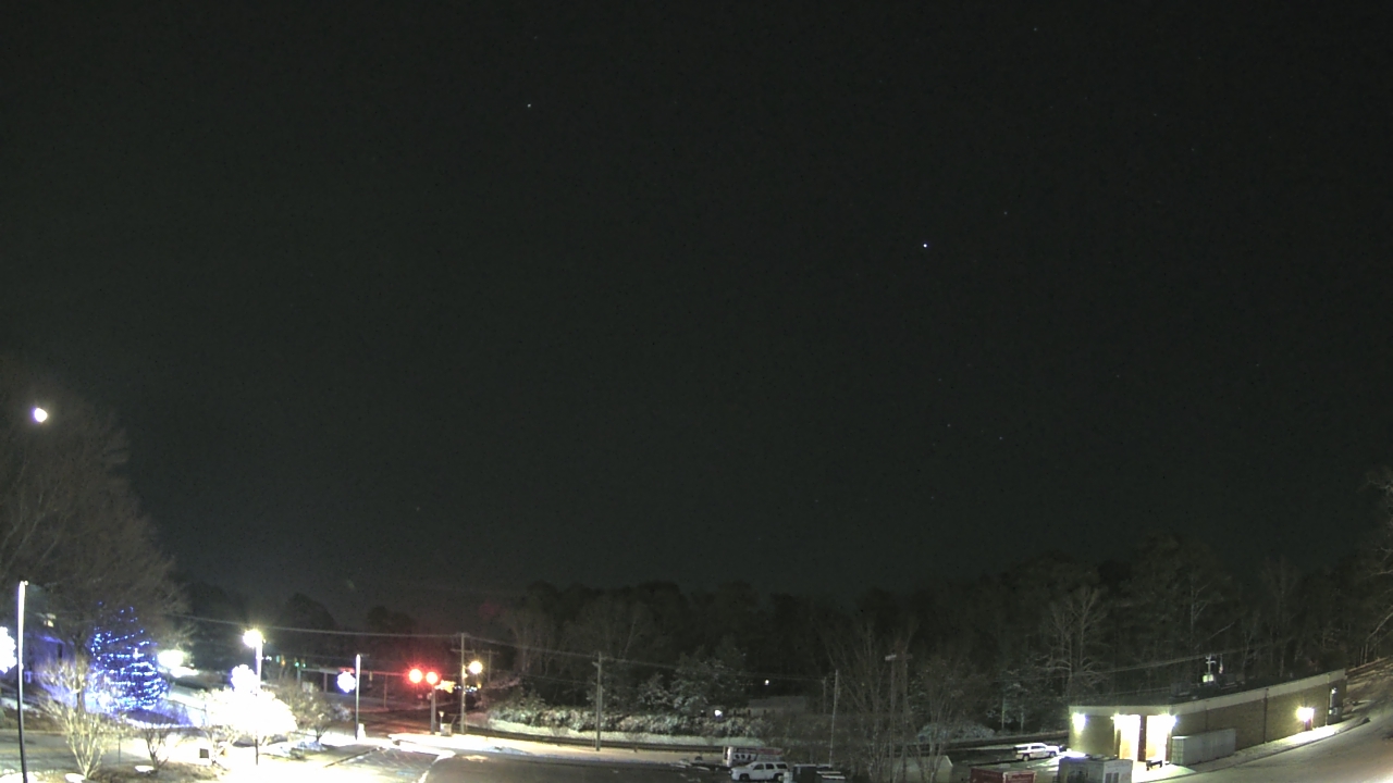 Thumbnail for current weather camera view from Prince George County EOC in Prince George, Virginia