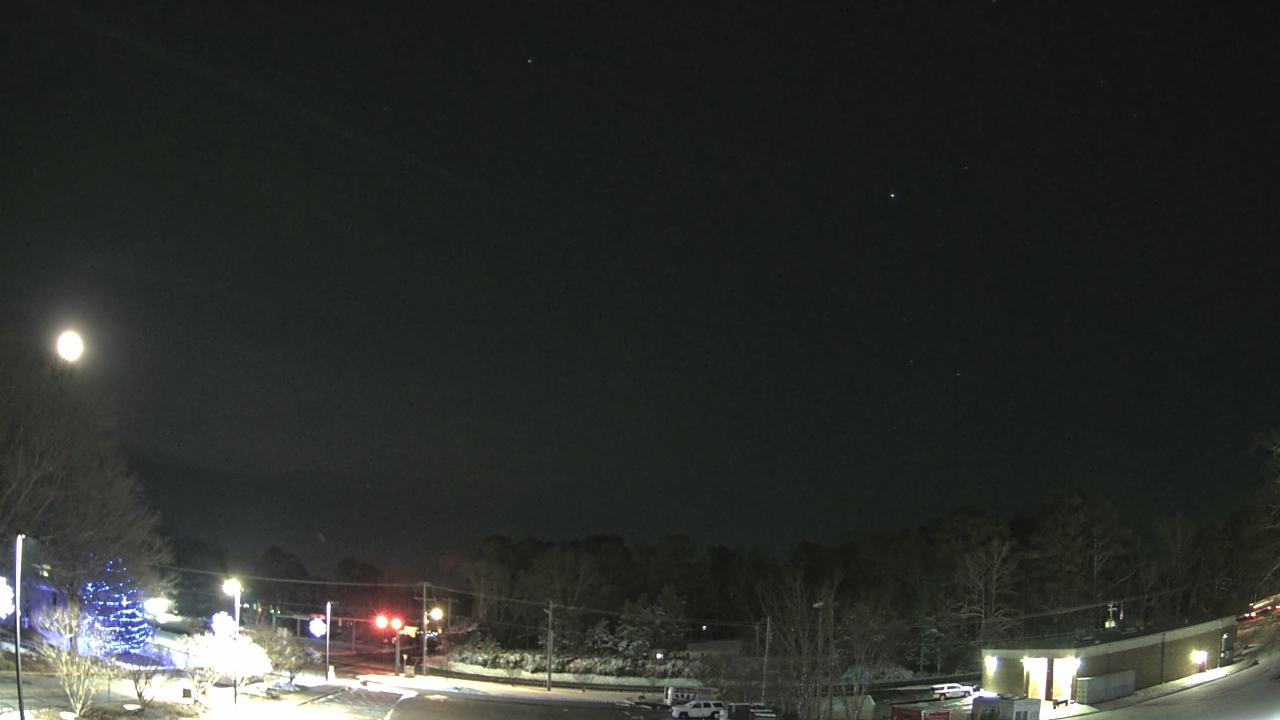 Thumbnail for current weather camera view from Prince George County EOC in Prince George, Virginia