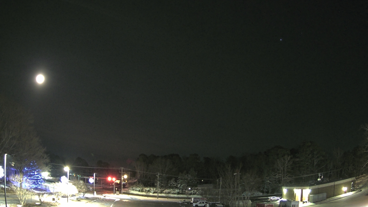 Thumbnail for current weather camera view from Prince George County EOC in Prince George, Virginia