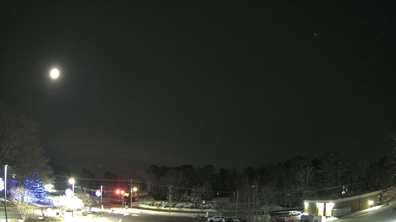 Thumbnail for current weather camera view from Prince George County EOC in Prince George, Virginia