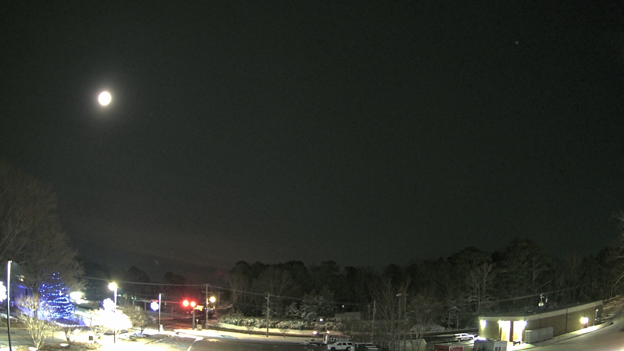 Thumbnail for current weather camera view from Prince George County EOC in Prince George, Virginia