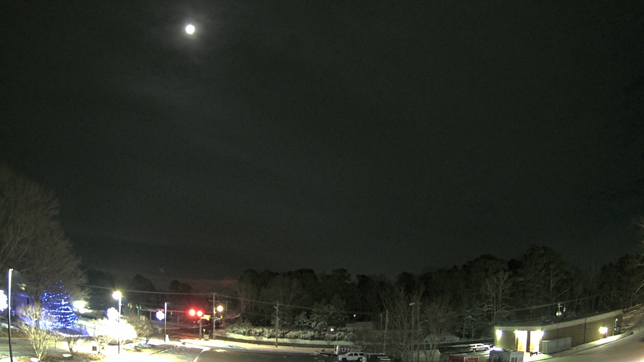 Thumbnail for current weather camera view from Prince George County EOC in Prince George, Virginia