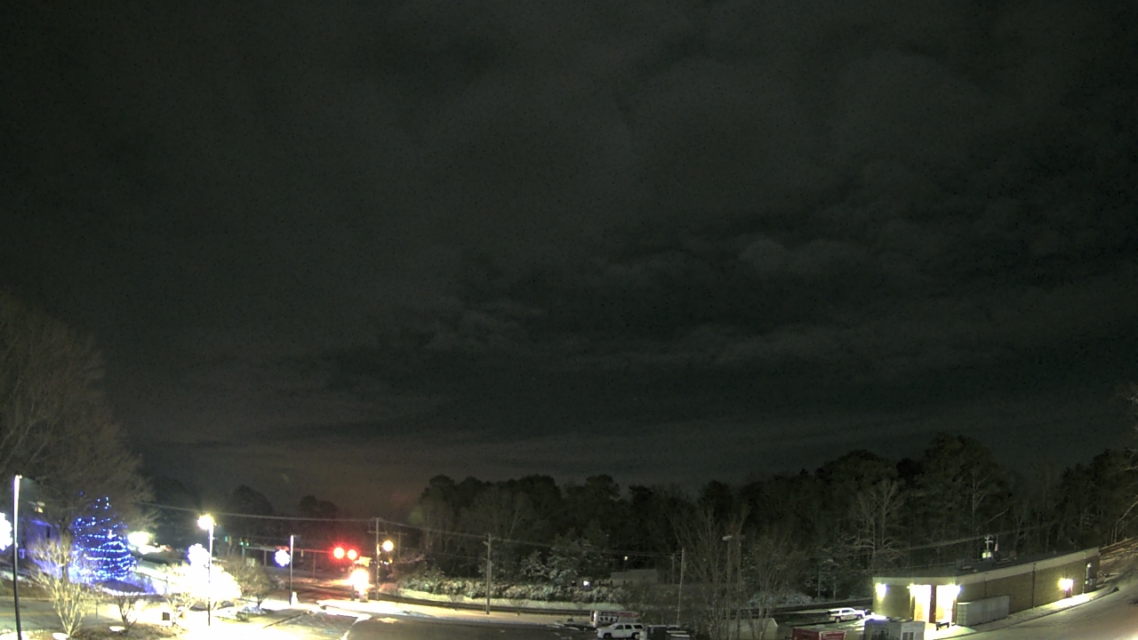 Thumbnail for current weather camera view from Prince George County EOC in Prince George, Virginia