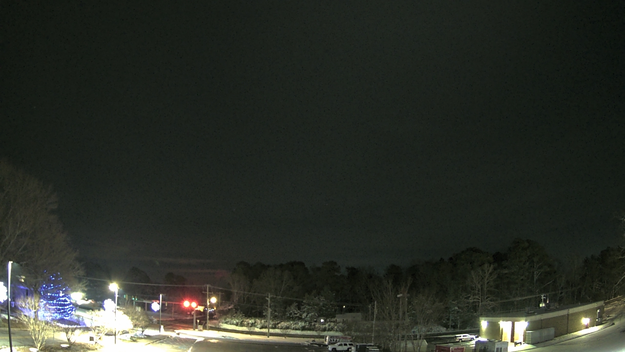 Thumbnail for current weather camera view from Prince George County EOC in Prince George, Virginia