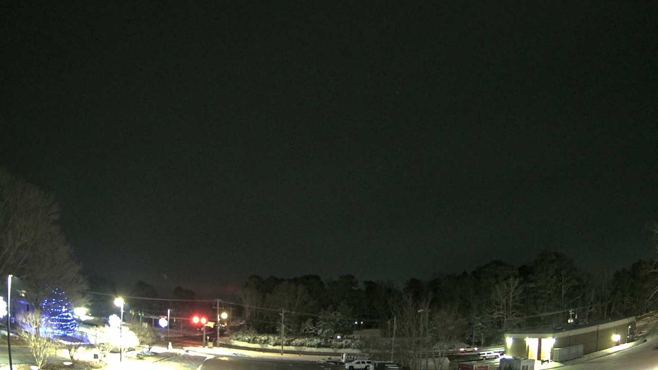 Thumbnail for current weather camera view from Prince George County EOC in Prince George, Virginia