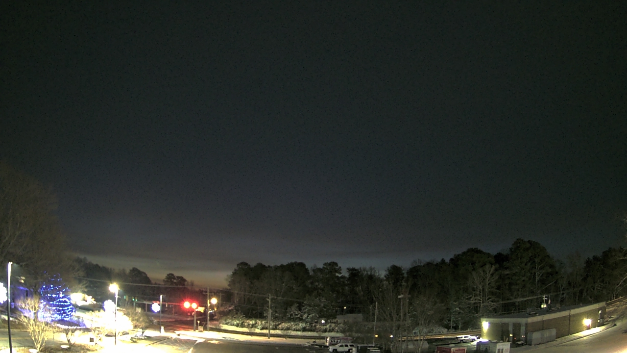 Thumbnail for current weather camera view from Prince George County EOC in Prince George, Virginia